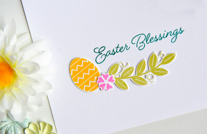 Easter Blessings