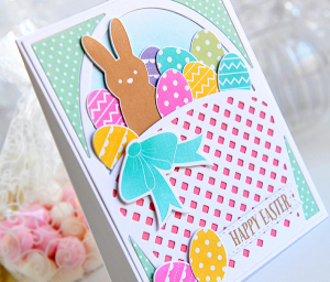 Kay Miller - Bunny Basket