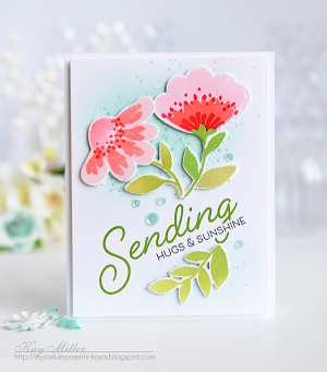 Sending Hugs & Sunshine