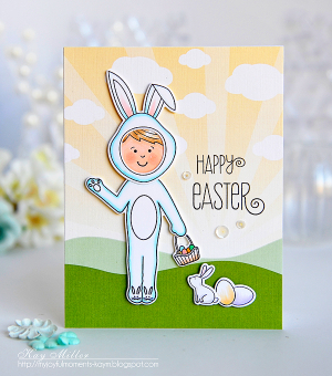 Kay Miller - Dress Up Dolls: Easter