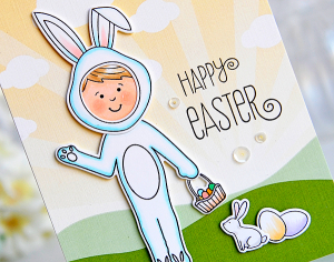 Happy Easter - Boy