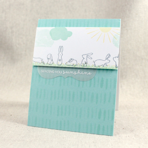 Sending You Sunshine Card