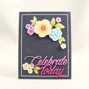Celebrate Today Card