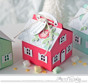 Betsy Veldman - Tiny Town