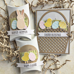Bunny Basket Projects