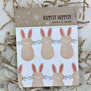 Hippity Hoppity Card
