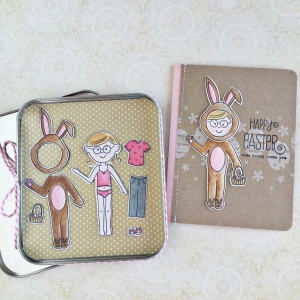 Dress Up Dolls Projects