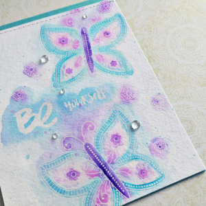 Heather Nichols - What the Doodle: Butterfly