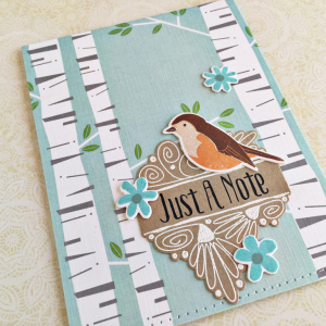 Heather Nichols - Splits: Just a Note
