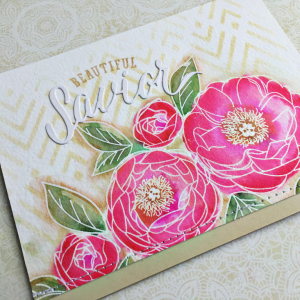 Heather Nichols - Peonies on Parade