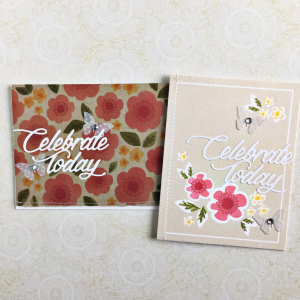 Color Pop Florals Projects