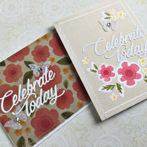 Color Pop Florals Projects - detail