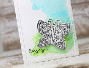Laurie Willison - What the Doodle: Butterfly