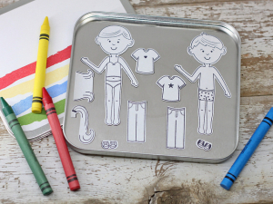 Laurie Willison - Dress Up Dolls: Basics