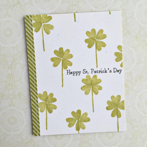 Heather Nichols - Keep it Simple: St. Patrick's Day
