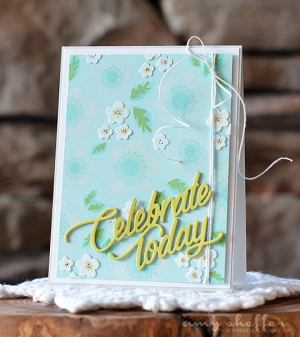 Celebrate Today Color Pop - Subtle