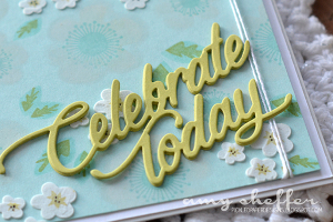 Celebrate Today Color Pop - Subtle, Detail #1