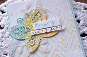 Enjoy this Special Day, Detail