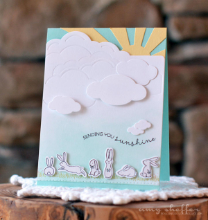 Amy Sheffer - Simply Spring Borders