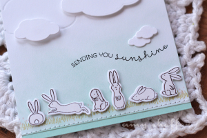 Sending You Sunshine, Detail