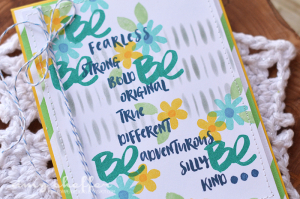 Be Detail