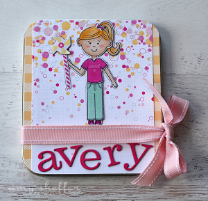 Amy Sheffer - Dress Up Dolls: Basics & Easter