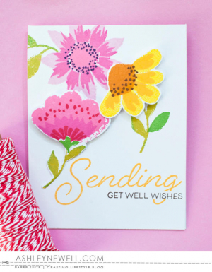 Sending Get Well Wishes