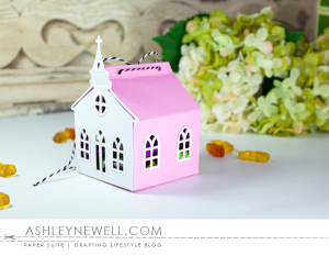 Tiny Town Church Easter Favor