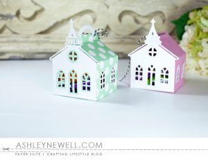 Tiny Town Church Easter Favor