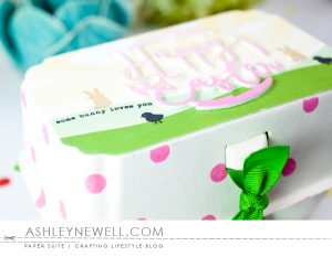 Easter Egg Lip Balm Treat Box