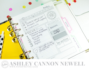Perpetual Daily Pages