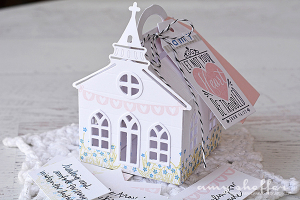Amy Sheffer - Tiny Town Basics & Church