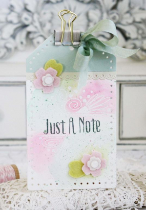 Melissa Phillips - Splits:  Just a Note