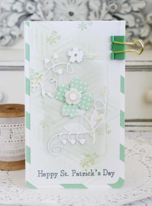 Melissa Phillips - Keep it Simple:  St. Patrick's Day