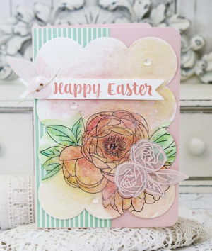 Melissa Phillips - Keep it Simple:  Easter