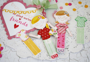 Melissa Phillips - Dress Up Dolls:  Basics