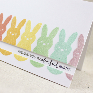 Colorful Easter Close Up