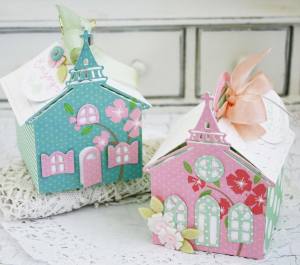 Melissa Phillips - Tiny Town