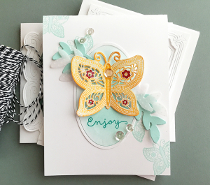 Danielle Flanders - What The Doodle: Butterfly
