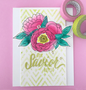 Danielle Flanders - Inspired: Savior