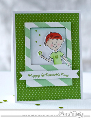 Betsy Veldman - Keep It Simple: St. Patrick's Day