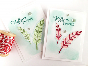 Danielle Flanders - What the Doodle: Feather