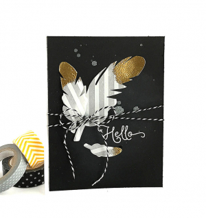 Hello card1