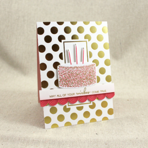 All Of Your Wishes Card