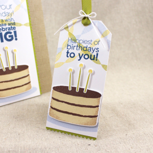 Happiest Of Birthdays Tag