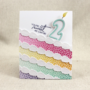 Sweet As Can Be Card