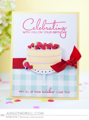 Celebrating With You On Your Birthday