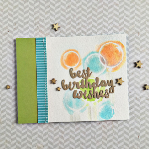 Best Birthday Wishes Card