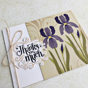 Heather Nichols - Fancy Pants Sentiments