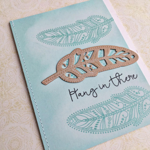 Heather Nichols - What the Doodle: Feather